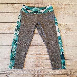 LuLaRoe XS Capri workout pants leggings
